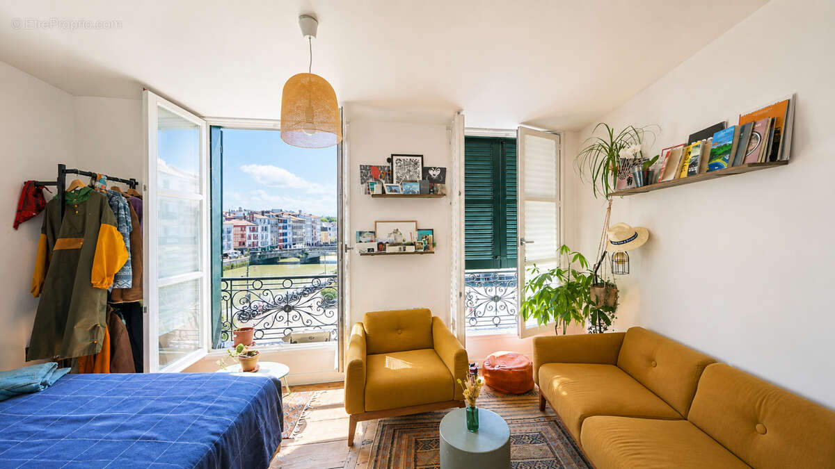 Appartement à BAYONNE