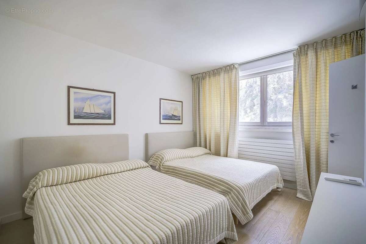 Appartement à SAINT-JEAN-CAP-FERRAT