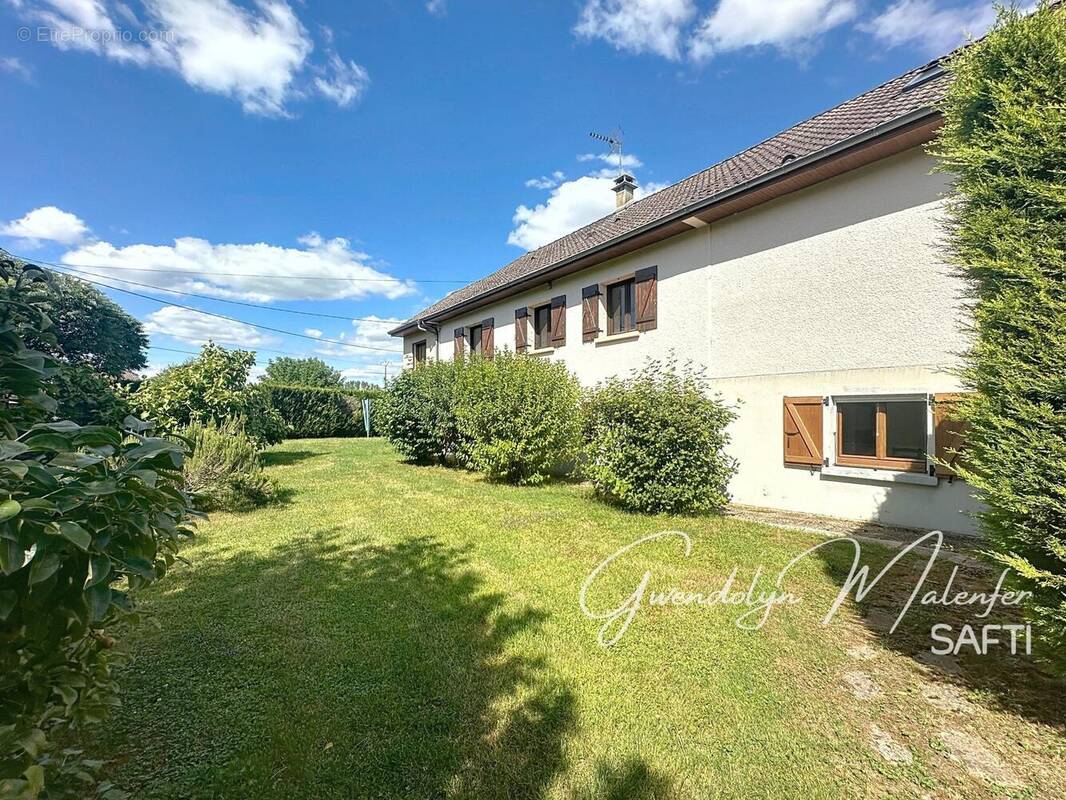 Photo 1 - Maison à CHAMBLAY