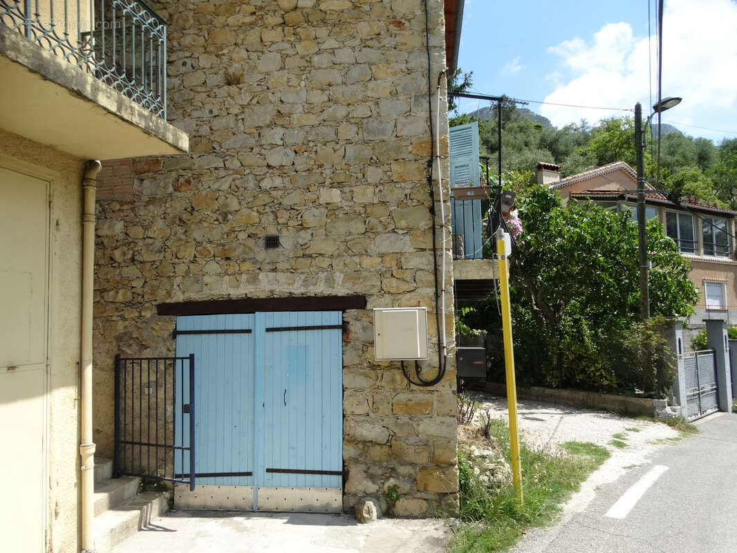 Maison à TOUDON