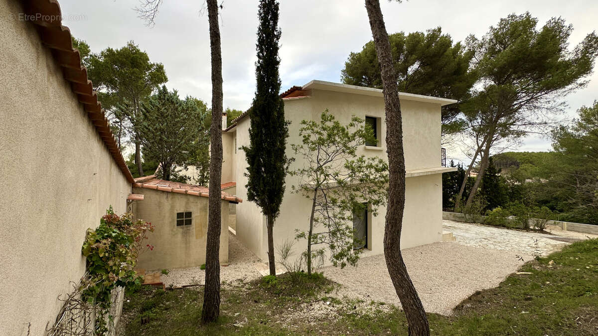Maison à MARTIGUES