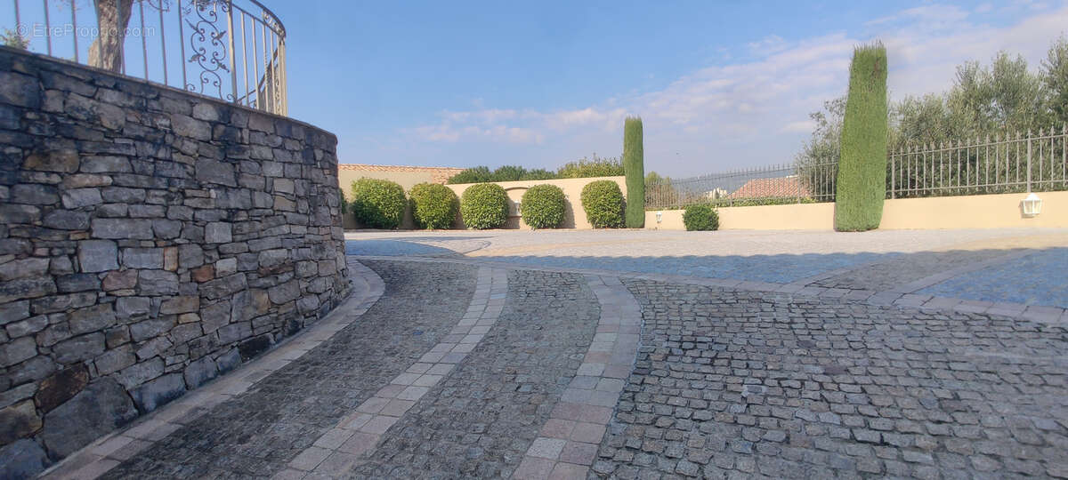 Maison à DRAGUIGNAN