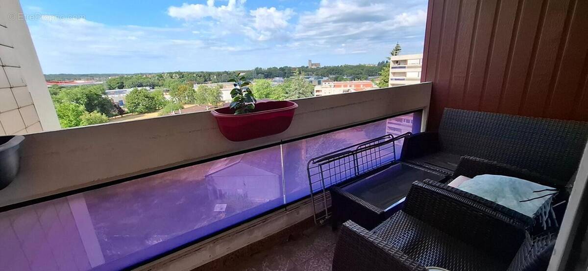 Appartement à BOURG-EN-BRESSE
