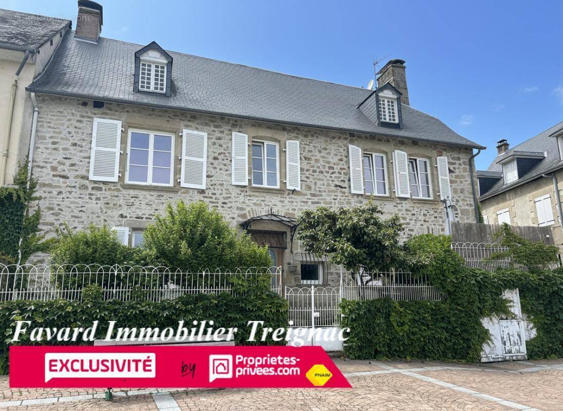 Maison à CHAMBERET