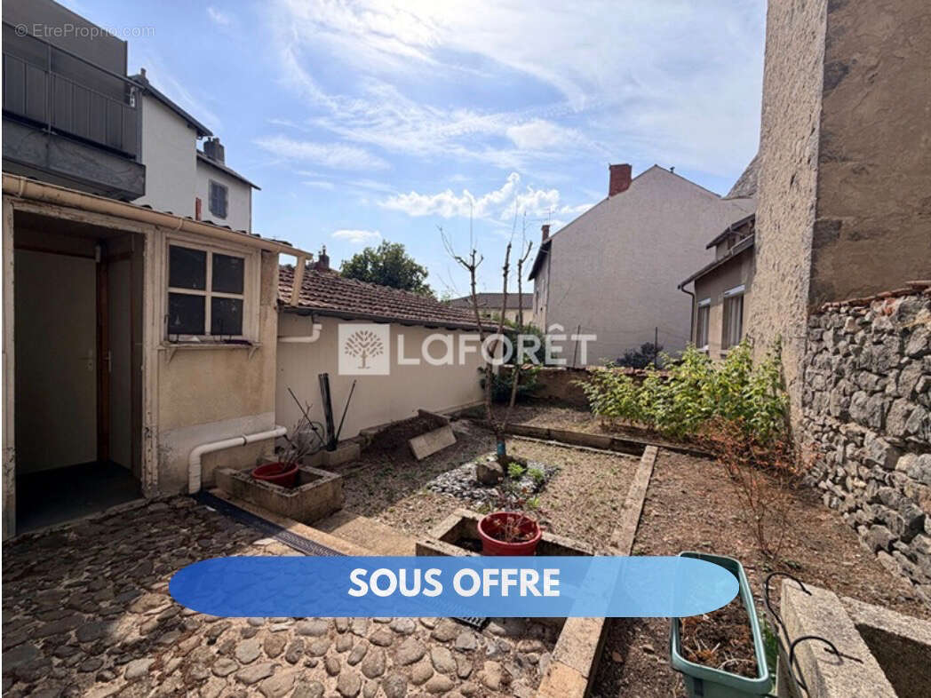 Appartement à AURILLAC