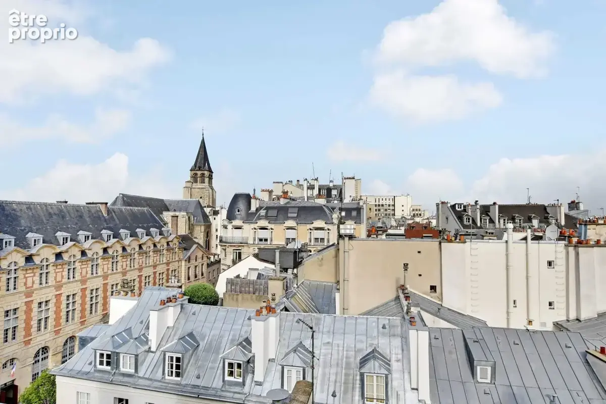 Appartement à PARIS-6E