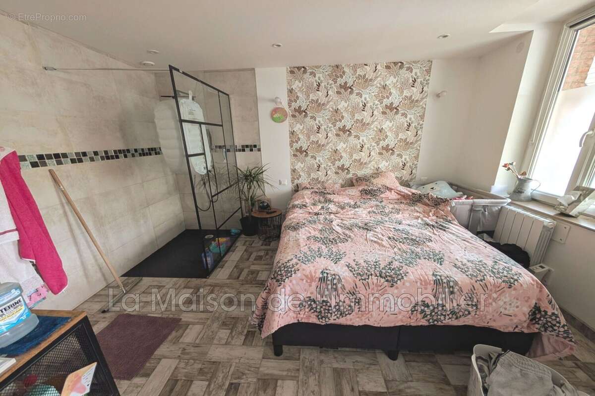 Maison à SAINT-PIERRE-LES-ELBEUF