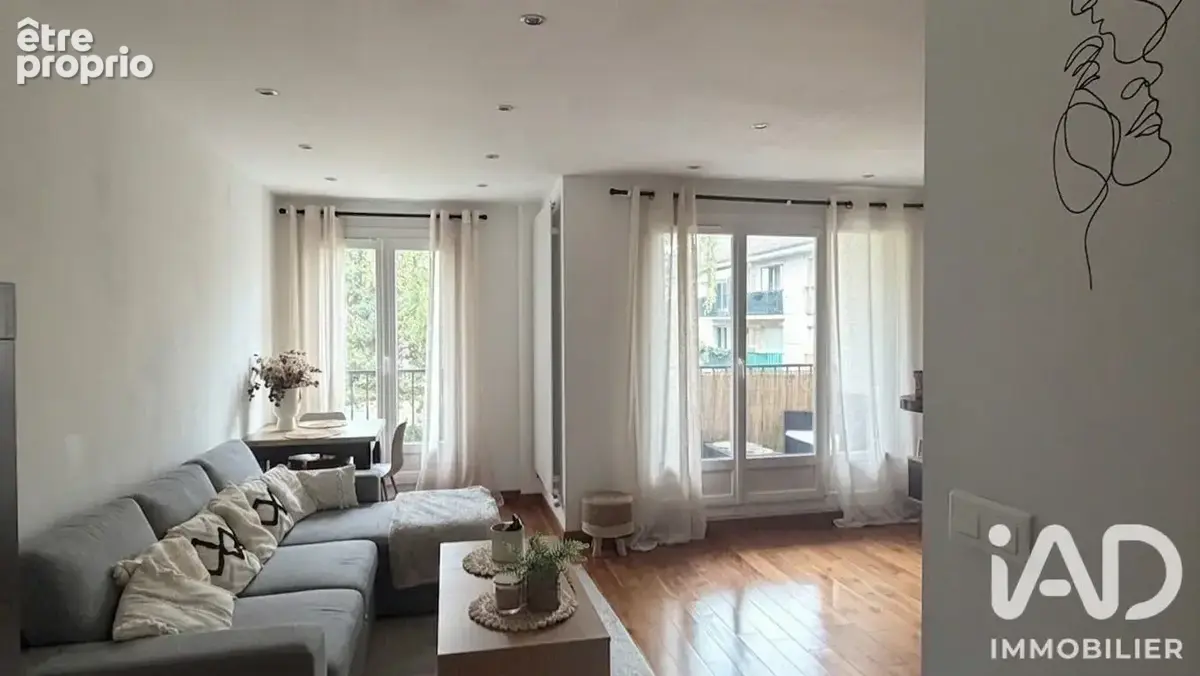 Photo 1 - Appartement à SAINT-BRICE-SOUS-FORET