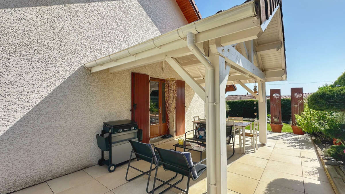 Maison à LA MURETTE