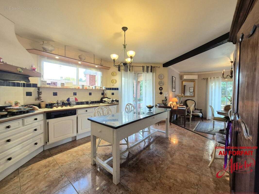 Maison à LABASTIDE-SAINT-SERNIN