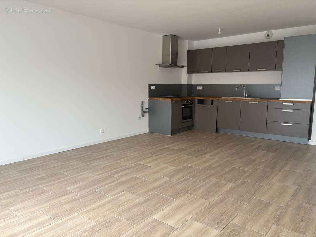 Appartement à BERCK