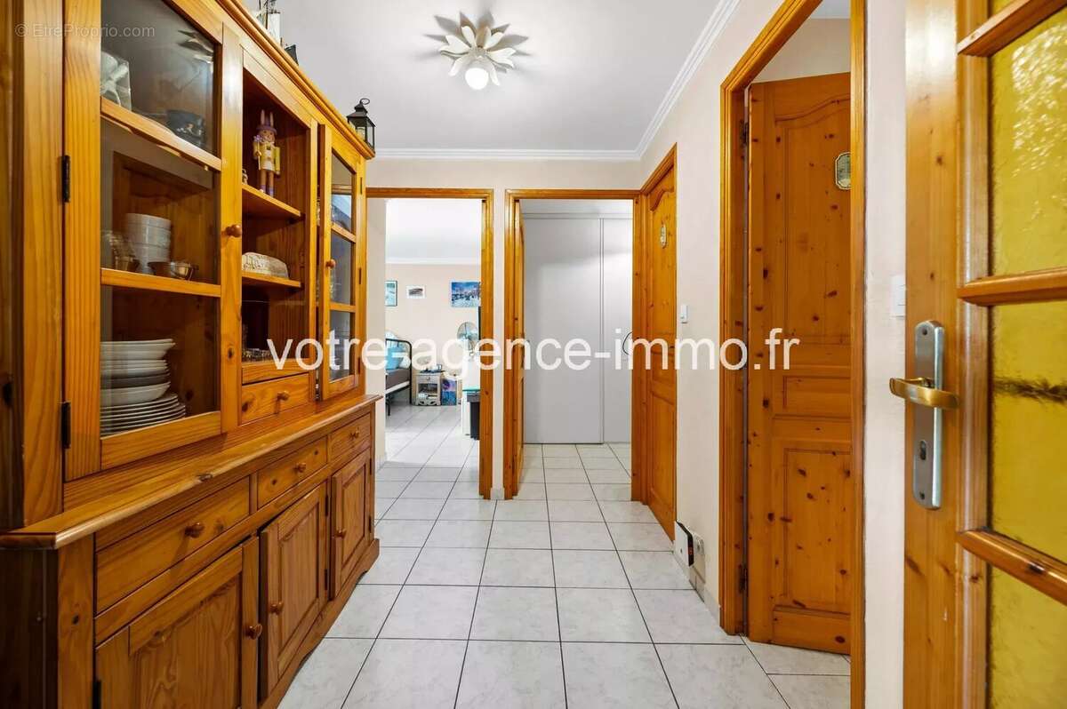 Maison 4 pièces + piscine et garage - Peille - photo 21