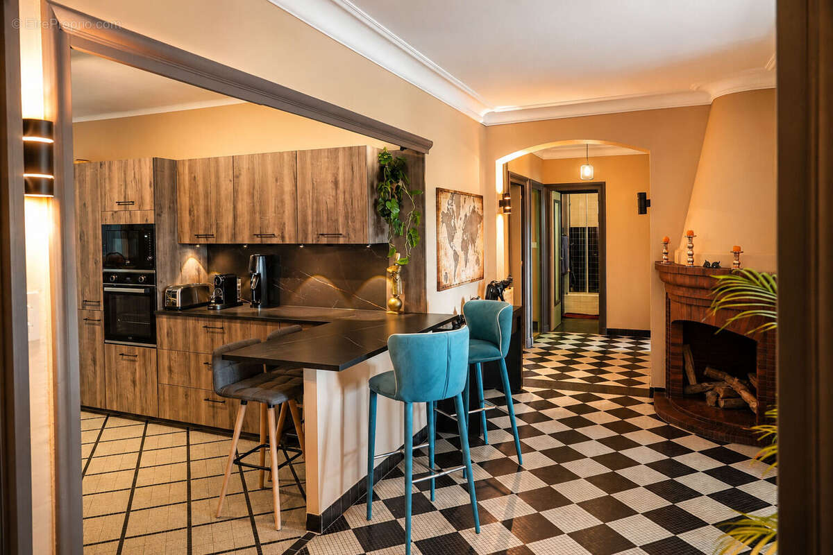 Appartement à CALUIRE-ET-CUIRE