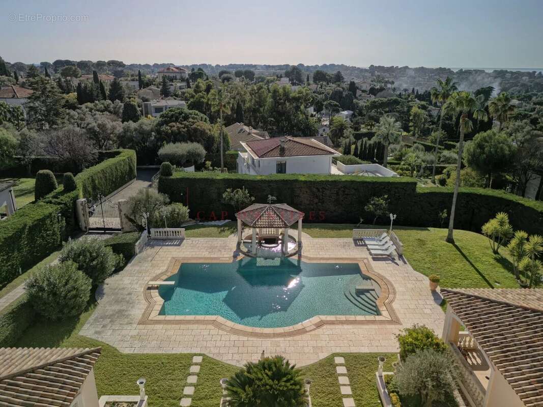 Maison à ANTIBES