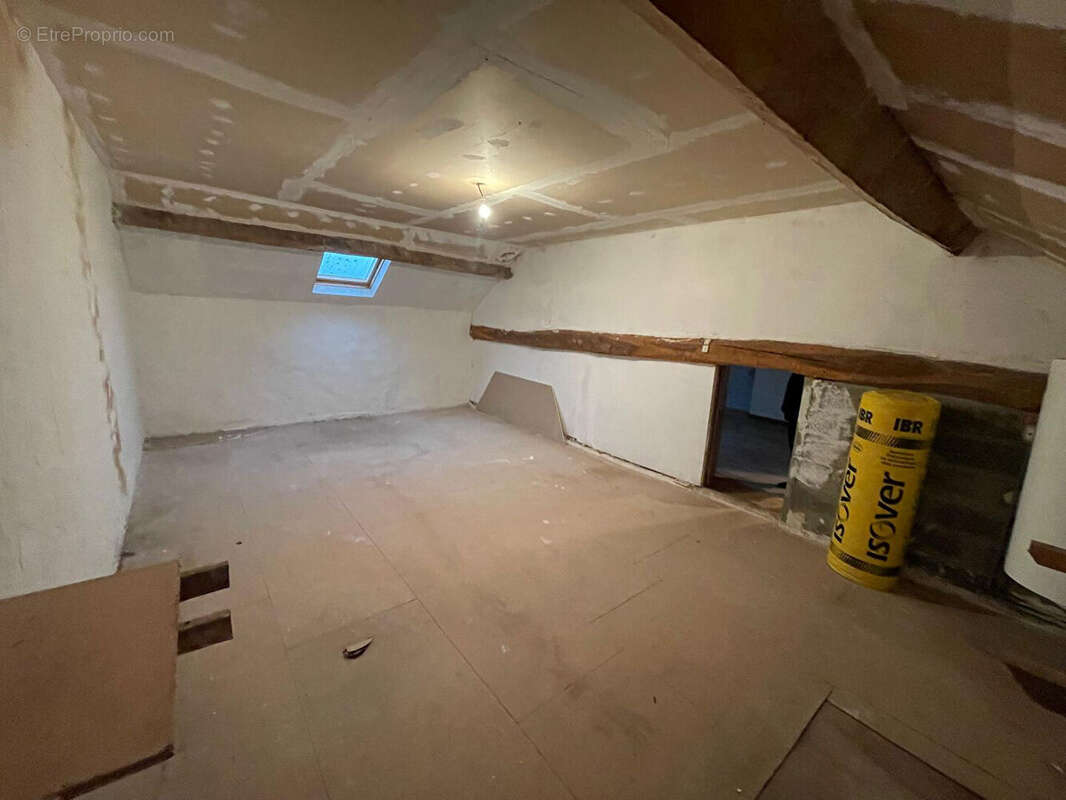 Maison à GARGENVILLE