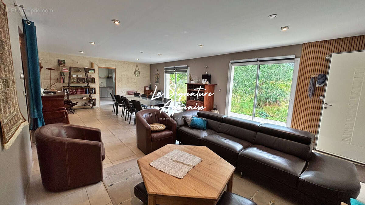 Maison à FOULAYRONNES