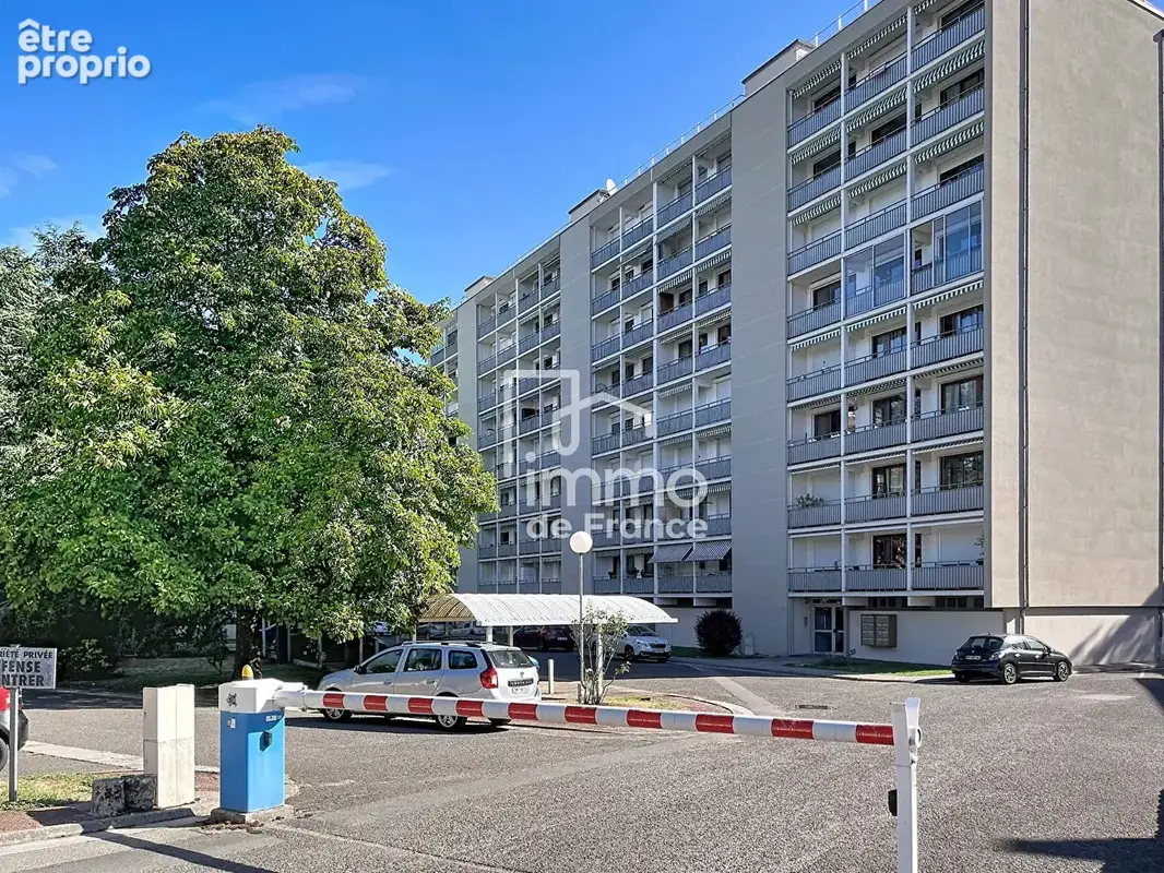 Appartement Bourg En Bresse 3 pièce(s) 53.34 m2 - photo 10