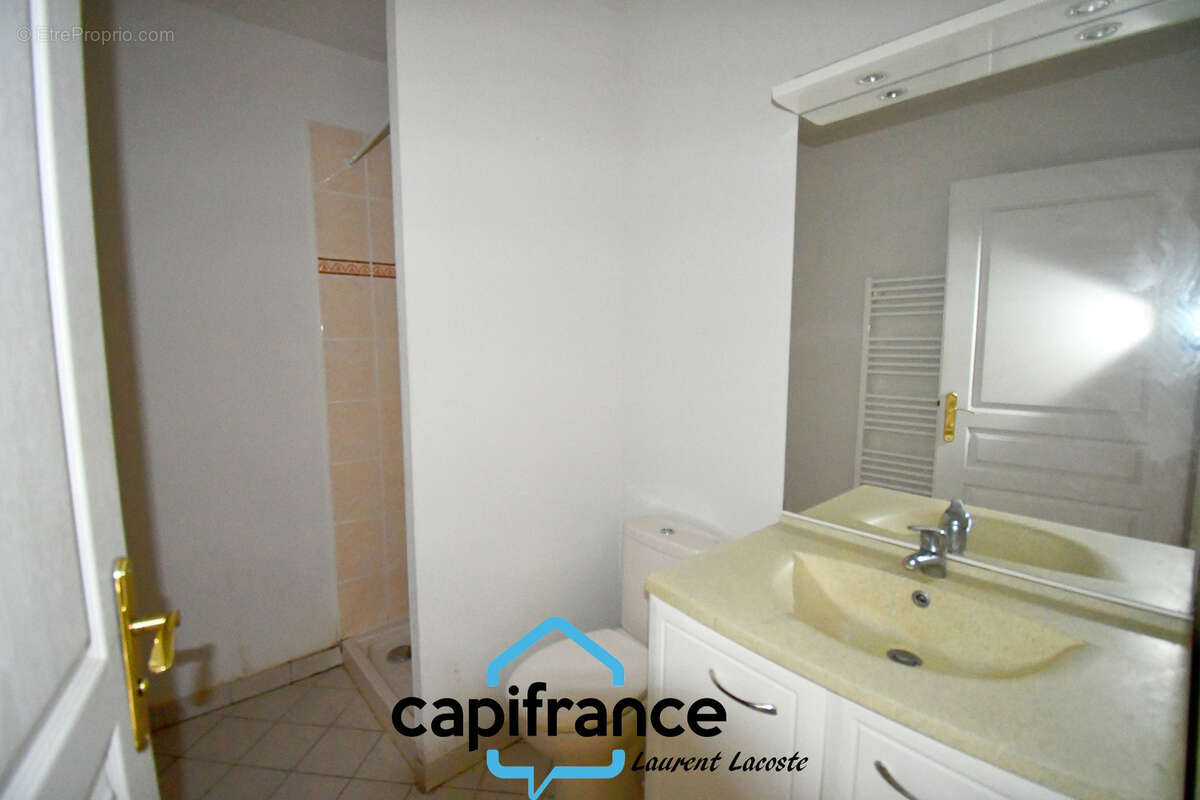 Appartement à vendre 1 pièces L'ISLE JOURDAIN (32) - residence sécurisée parking privatif - photo 7