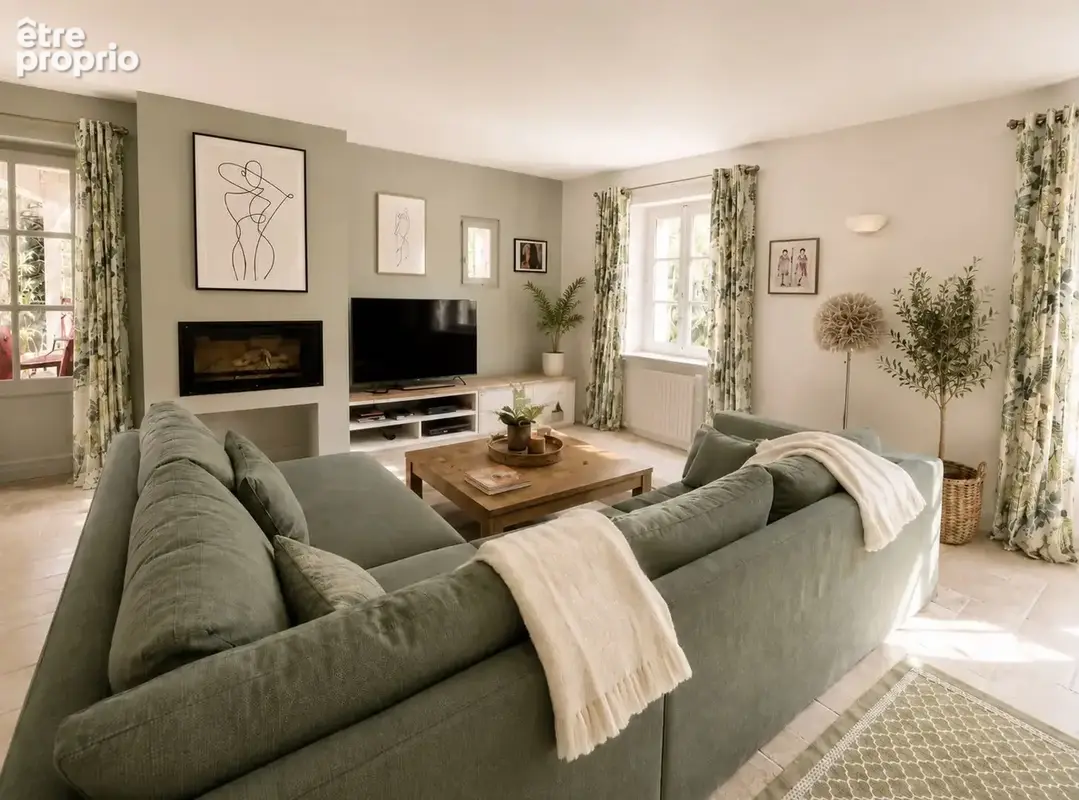 Demeure de Prestige 485m² à saint-rémy-de-provence - photo 11