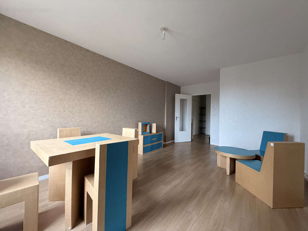 Appartement à LE MANS