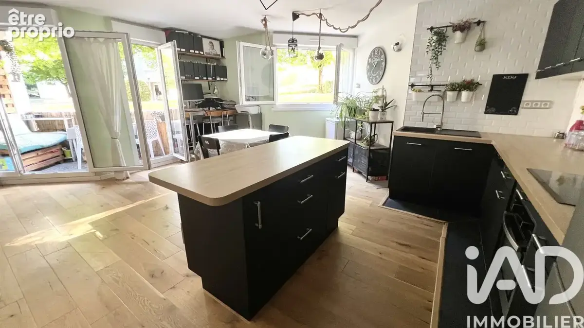 Photo 1 - Appartement à MONTIGNY-LE-BRETONNEUX