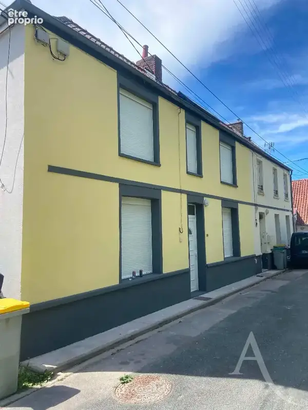 Maison à HELFAUT