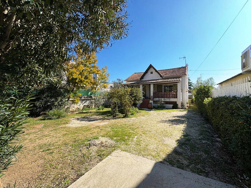 Maison à MARSEILLE-12E