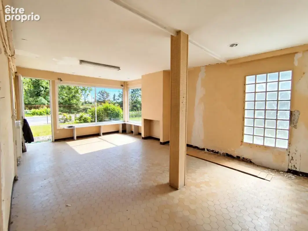 CONTIS Maison à rénover 80m² sur terrain 287 m² 100 000€ - photo 3