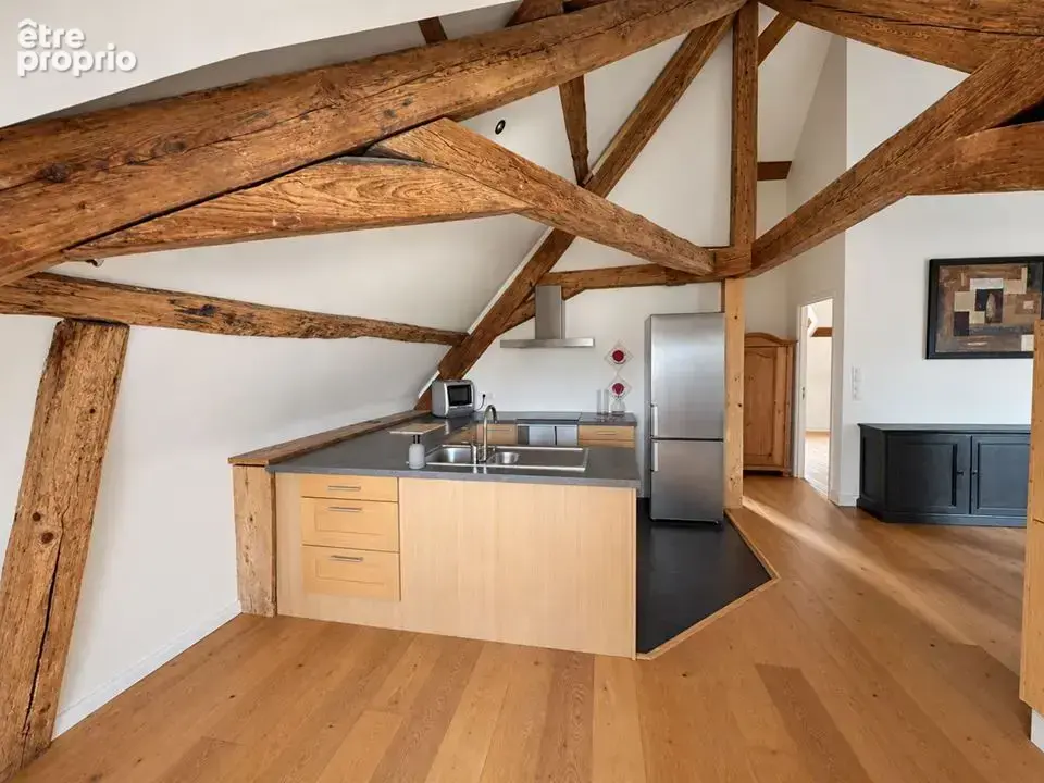 Appartement 4 pièces 82 m² à vendre à Annecy-Le-Vieux (74940) - photo 2