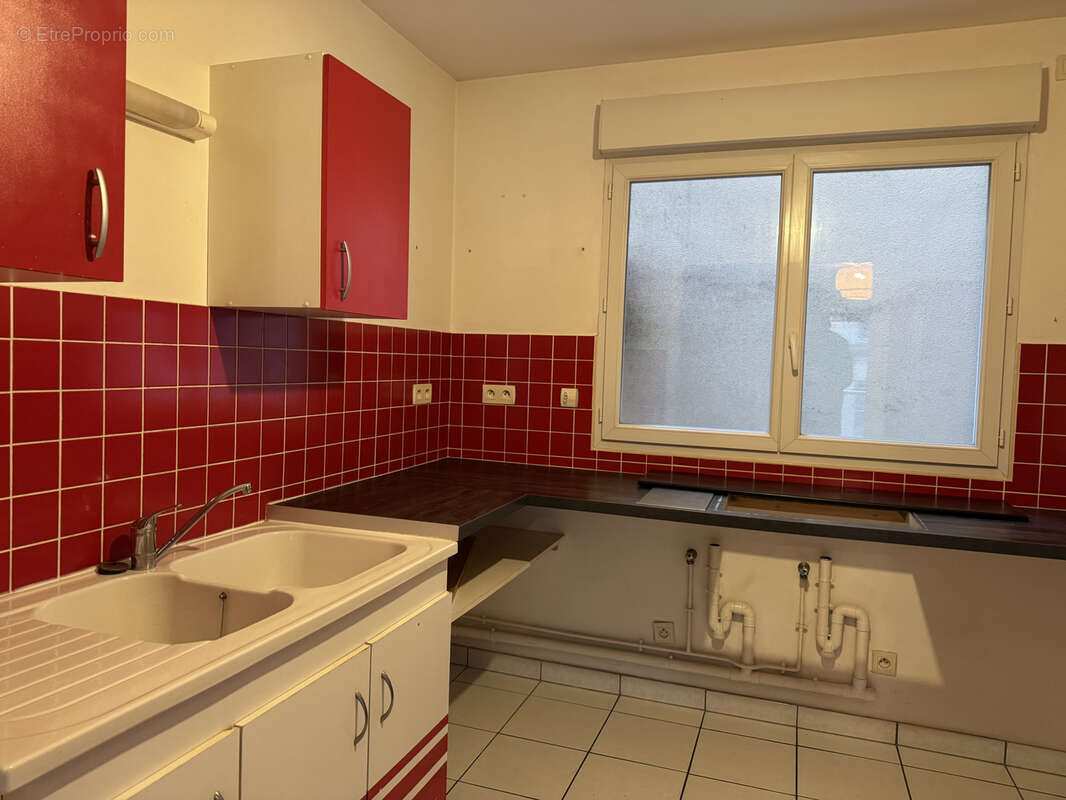 Appartement à POITIERS