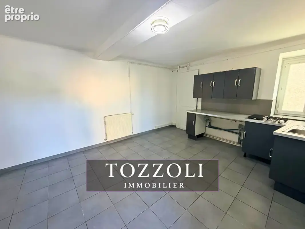 Maison Saint Quentin Fallavier 3 pièce(s) 69.16m² utile (55.7m² loi carrez) - photo 2