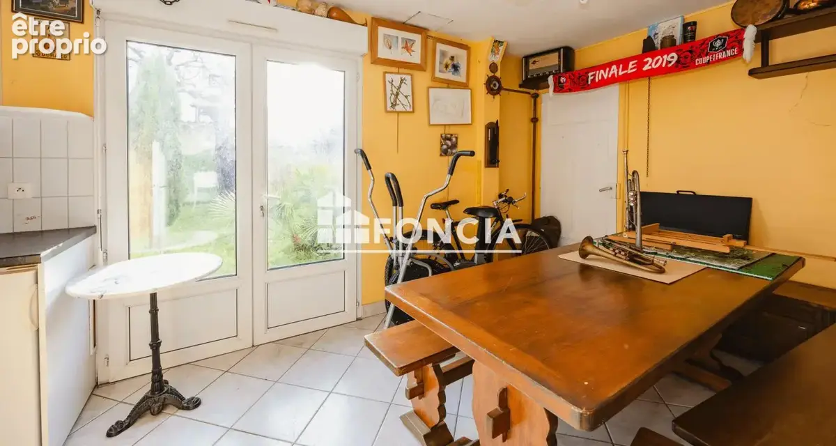 Maison familiale avec jardin plein sud et potentiel locatif – rennes saint-yves - photo 7
