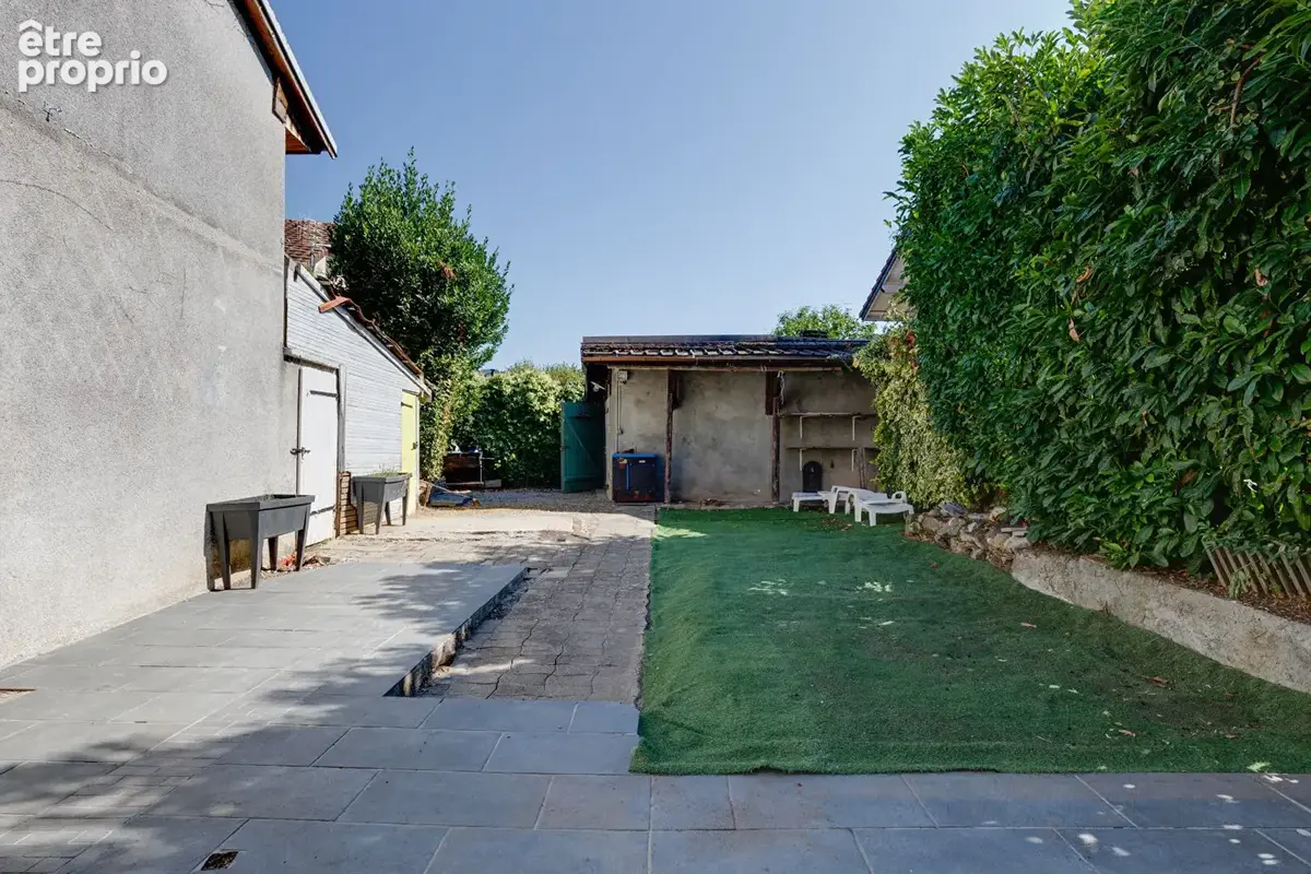 Maison Massongy 5 pièces 139.46 m² avec combles aménageables - photo 10