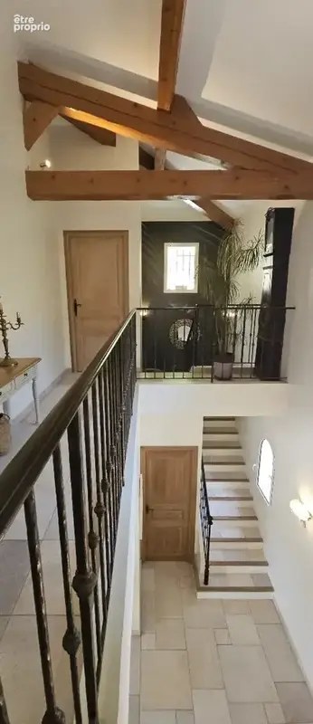 Levens  maison d'architecte au style florentin  piscine  prestations haut de gamme - photo 15