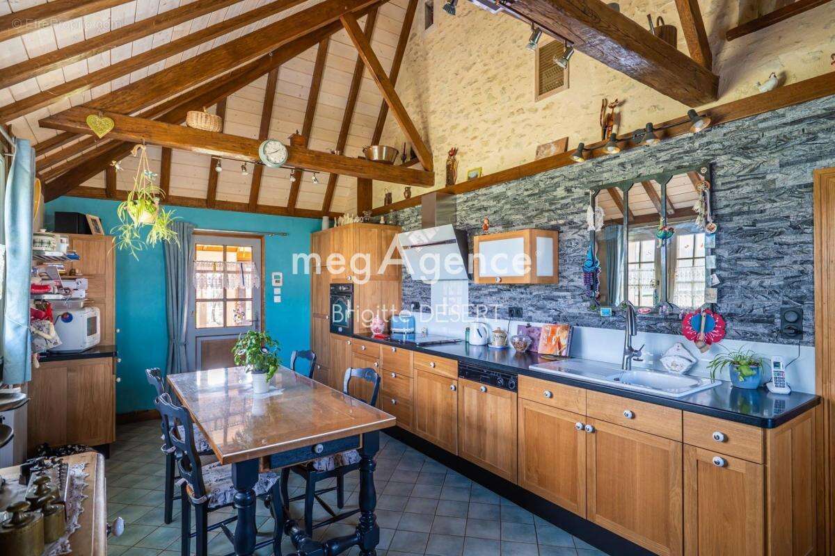 Maison à MAROLLES-LES-BRAULTS