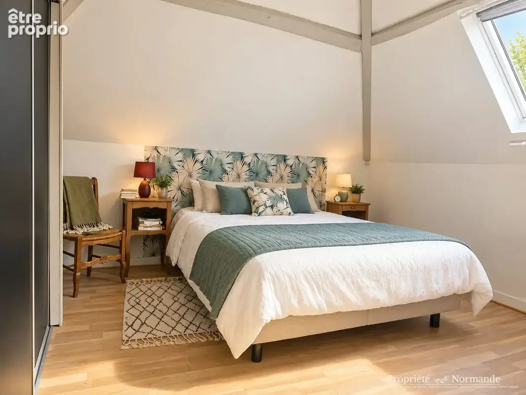 Maison 4 pièces 98 m² à vendre à Pont-Audemer (27500) - photo 4