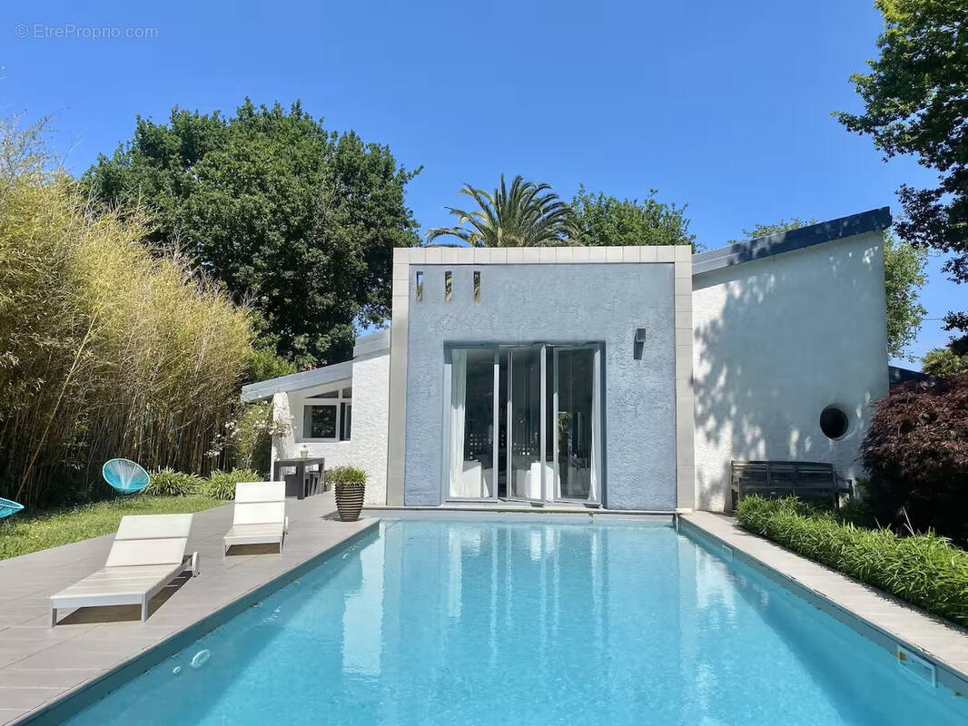 Maison à BIARRITZ