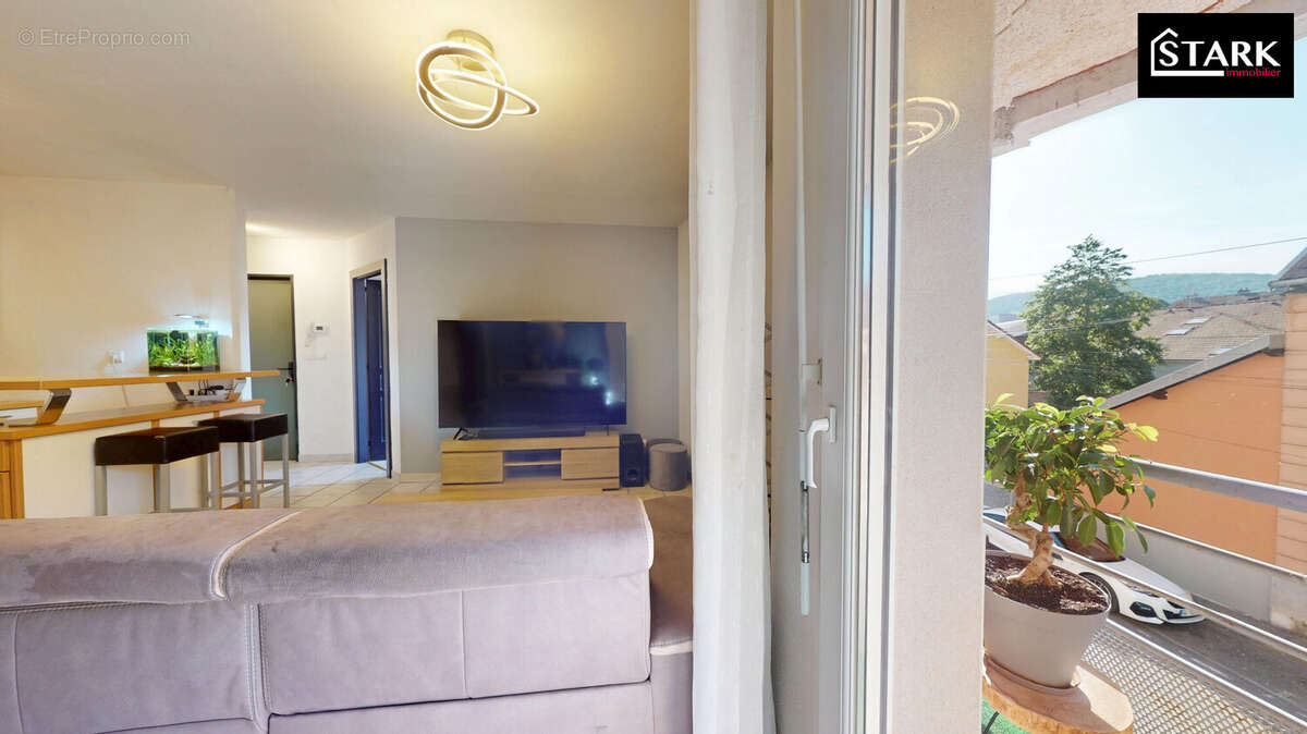 Appartement à BELFORT