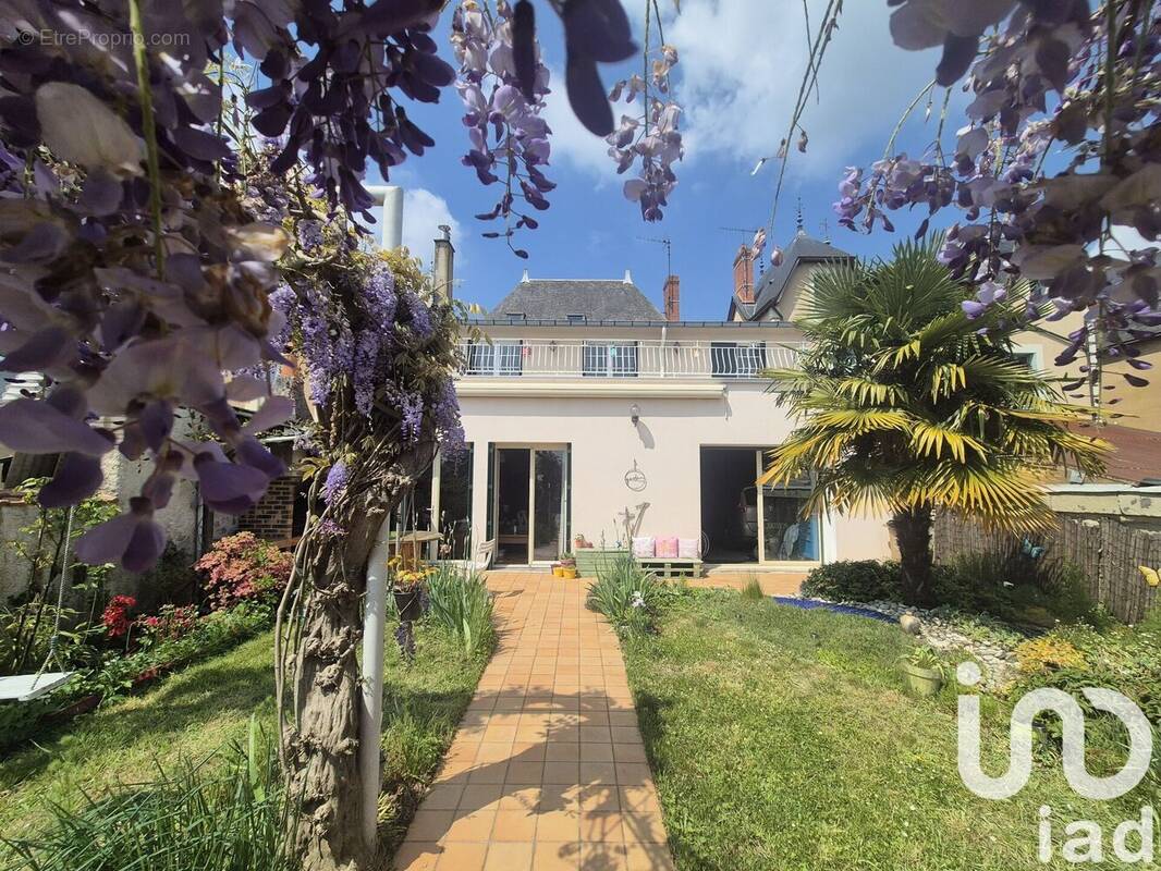 Photo 1 - Maison à INGRANDES