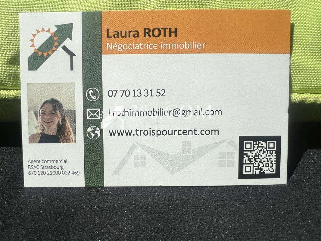 Appartement à HOCHFELDEN