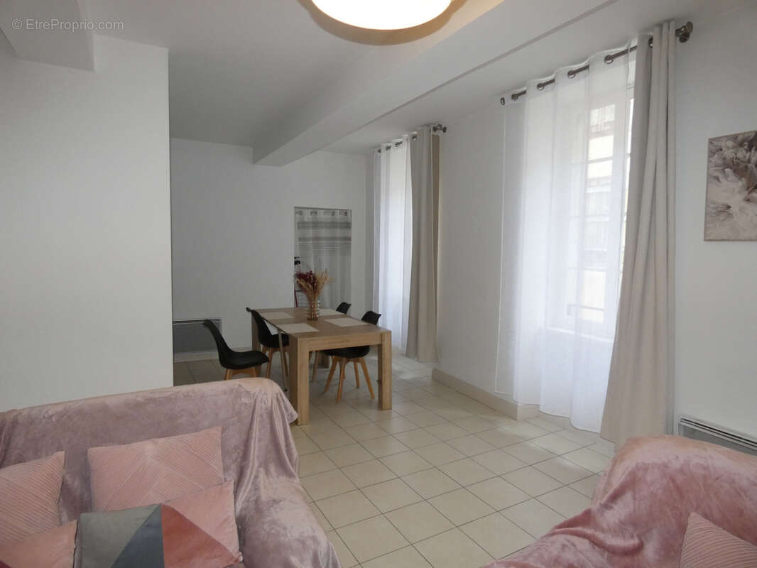 Appartement à CARCASSONNE