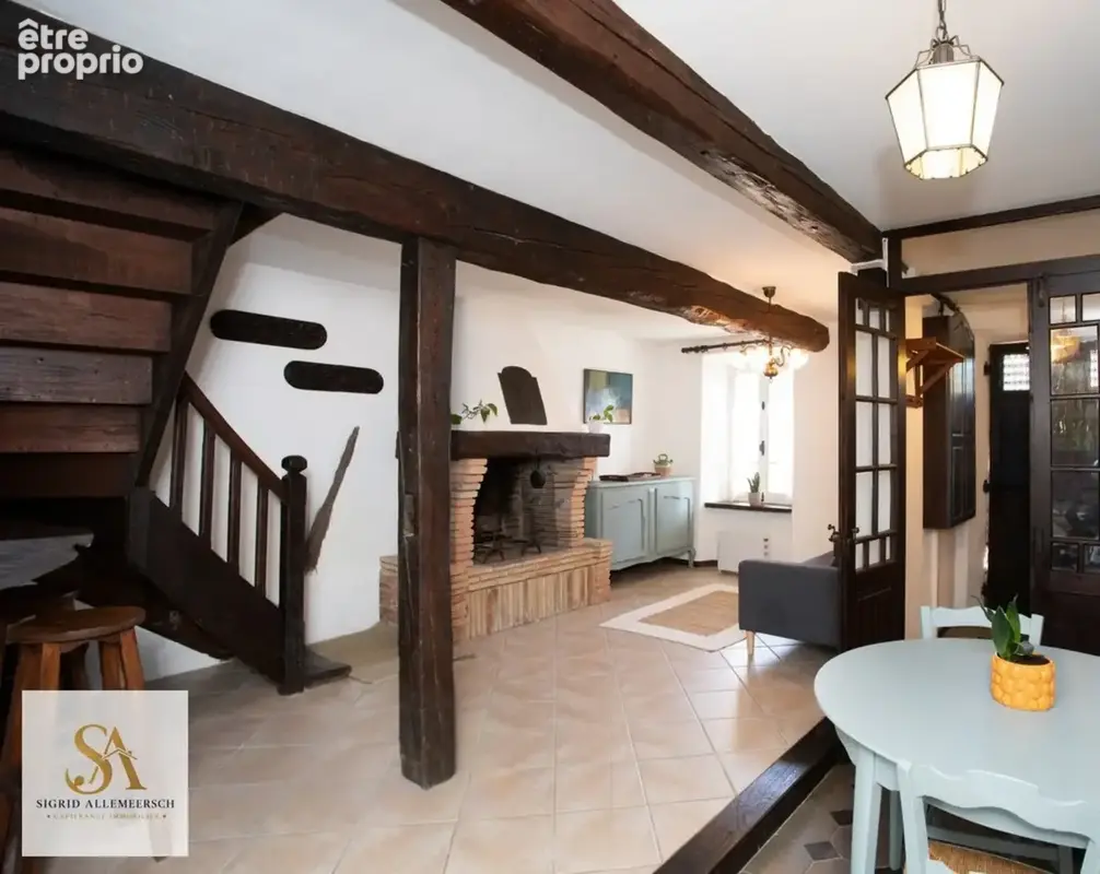 Propriété de caractère avec deux habitations indépendantes, dépendances et jardin – Rieux-en-Val - photo 12