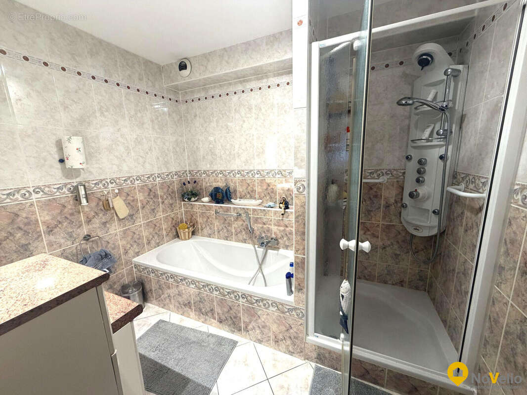 Appartement à GROSBLIEDERSTROFF