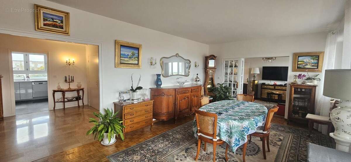 Appartement à DIJON