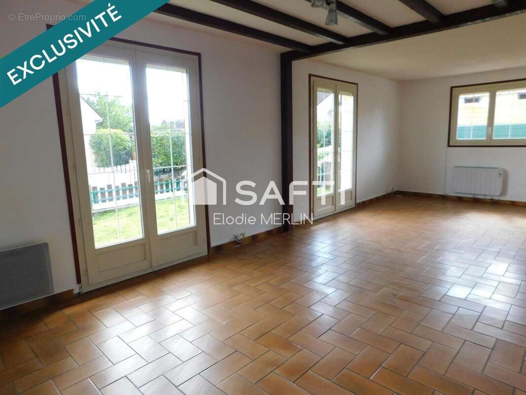 Photo 8 - Maison à SAINT-PIERRE-LES-NEMOURS