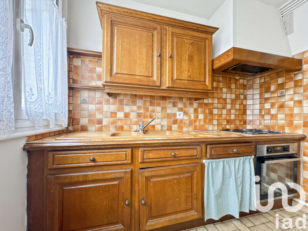 Photo 4 - Appartement à AUXERRE