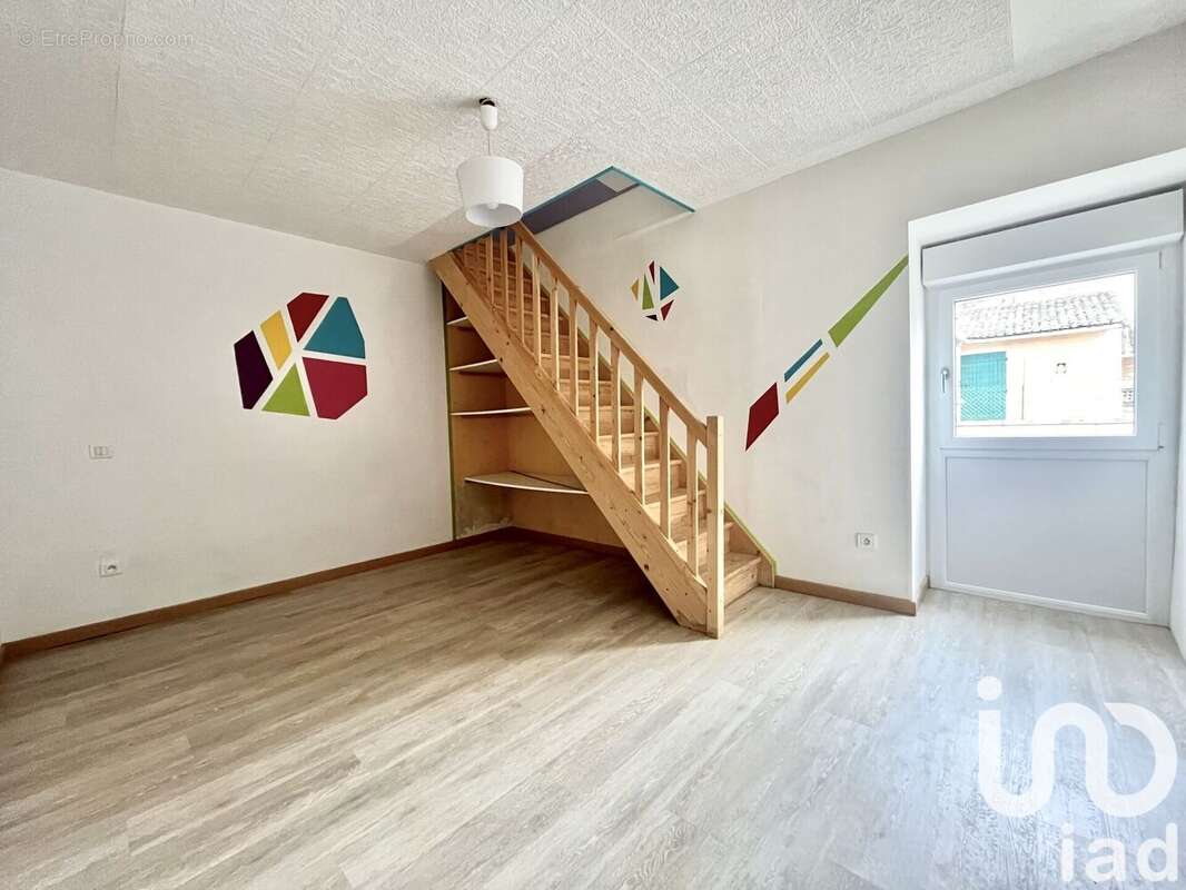 Photo 8 - Maison à SAINT-GEORGES-LES-BAILLARGEAUX