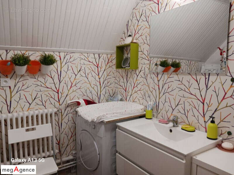 Maison à LA LANDE-SUR-EURE