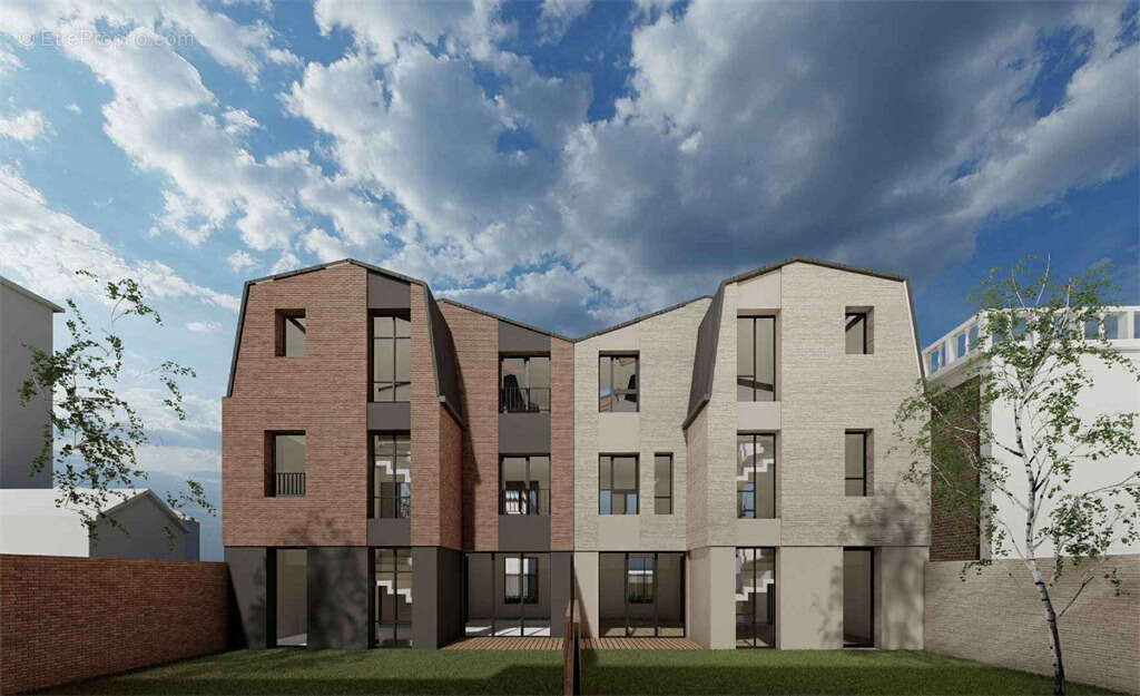 Terrain à BOIS-COLOMBES