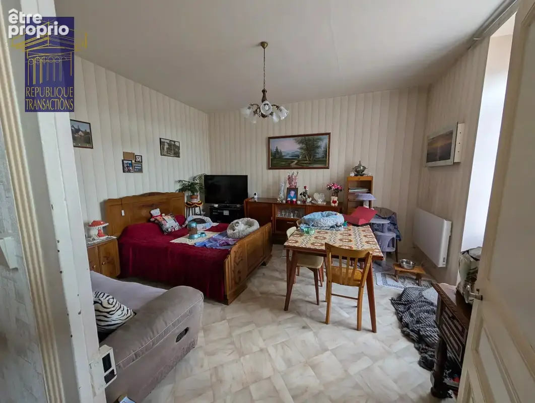Maison ouvrière de caractère avec garage et jardin privatif - photo 3